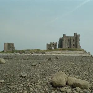 Piel Castle