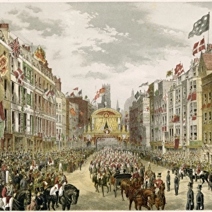 Procession on the Strand 8E_STR_1863_a