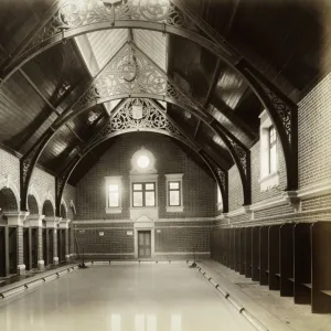 Public Baths, Westbury, Wiltshire BL11597