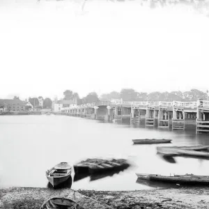 Bridges Collection: Putney Bridge