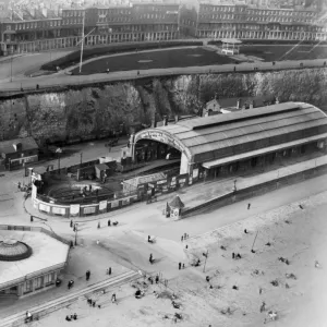 Ramsgate Harbour Railway Station EPW000093