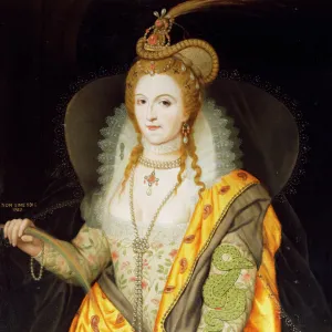 Rebecca - Elizabeth I K970026