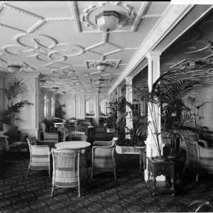 Reception room, RMS Olympic BL24990_018