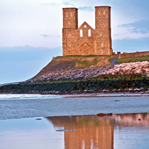 Also in our Care... Rights Managed Collection: Reculver Towers