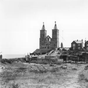 Reculver Towers OP00670