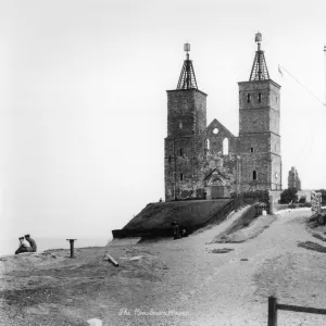 Reculver Towers OP00671