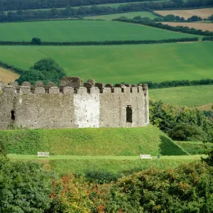 Restormel Castle K010870