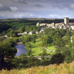 Richmond Castle J870498