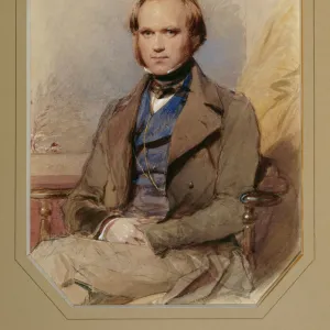 Fame Collection: Charles Darwin and Down House