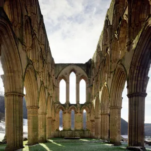 Rievaulx Abbey J980029