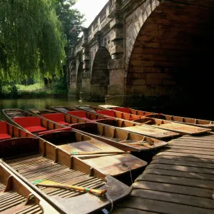 River Cherwell, Oxford K991456