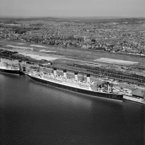 RMS Aquitania EAW022293