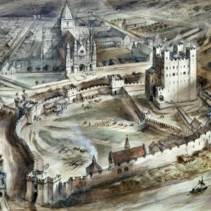 Rochester Castle J940480