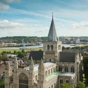 Rochester Cathedral N100771