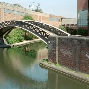 Roving Bridge, Bordesley Junction