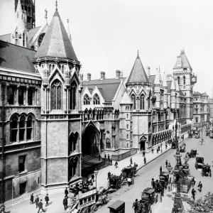 Royal Courts of Justice, London BB95_15544