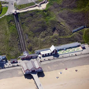 Saltburn Cliff Railway 28907_001