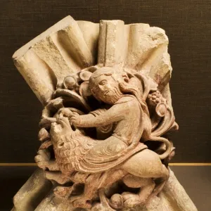 Fine Art Collection: Medieval Art and Sculpture