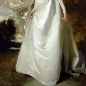 Sargent - Margaret Hyde, Countess of Suffolk J020044