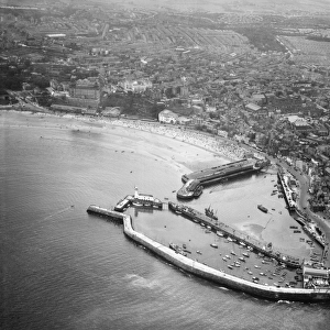 Towns and Cities Rights Managed Collection: Scarborough