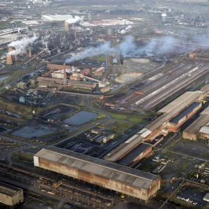 Scunthorpe Steel Works 28843_065