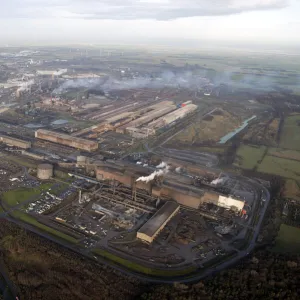 Scunthorpe Steel Works 28843_074