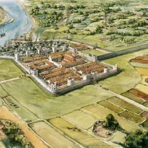 Segedunum Roman Fort J960244