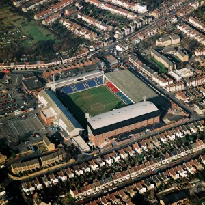 Sports Venues from the Air