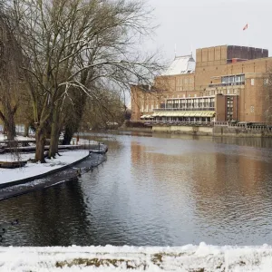 Shakespeare Memorial Theatre