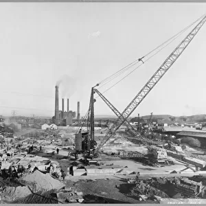 Engineering and Construction Collection: Building Power Stations