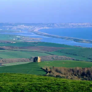 Dorset Collection: Abbotsbury