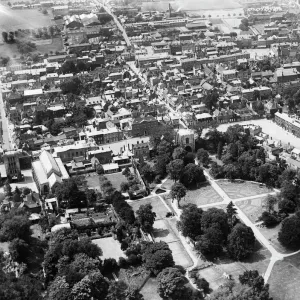 England from the Air Photo Mug Collection: East of England from the air