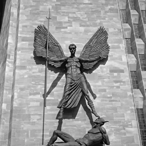 Engineering and Construction Collection: Coventry Cathedral