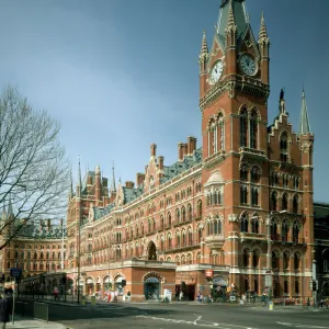 St Pancras Chambers J950053