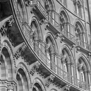 St Pancras Hotel a061729