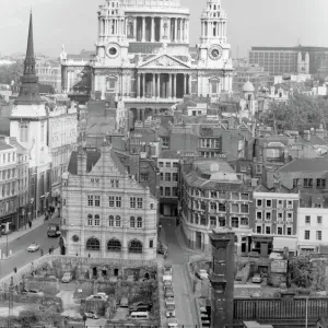 St Pauls Cathedral, City of London a98_06400