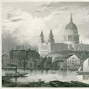St Pauls Cathedral N110254