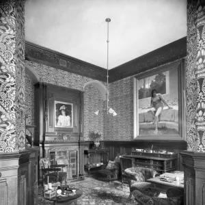 Stanmore Hall interior BL11286