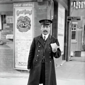 Photos of Edwardian England