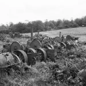 Steam engines, Norfolk a98_07546