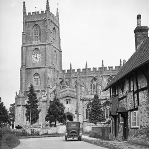 Steeple Ashton Church a62_02666