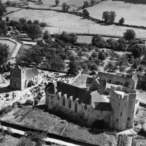 Stokesay Castle EAW017518