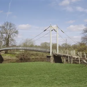 Suspension Bridge