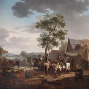 Swebach - An Encampment N070599