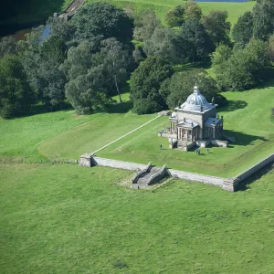 England from the Air Fine Art Print Collection: Yorkshire from the Air