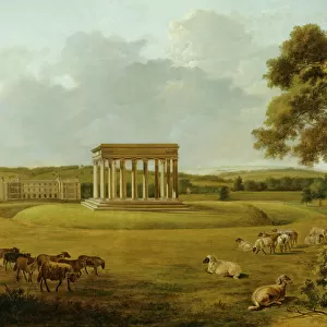 Tomkins - Audley End and the Temple of Concord J950034