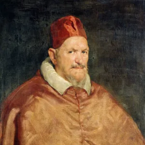 Velazquez - Pope Innocent X J040095