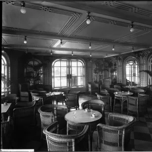 Verandah Cafe, RMS Olympic BL24990_013