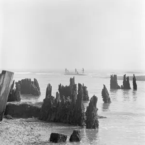 Walberswick Beach a082343