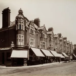 Warner Estate, Walthamstow BL09288